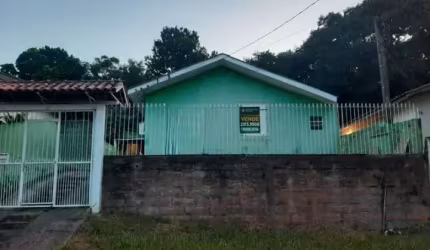 Casa com 5 quartos à venda na Rua Alberto Bins, 69, Aparecida, Alvorada, 140 m2 por R$ 220.000