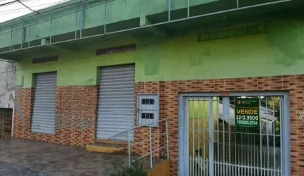 Casa comercial à venda na Avenida Tiradentes, 885, Aparecida, Alvorada, 160 m2 por R$ 450.000
