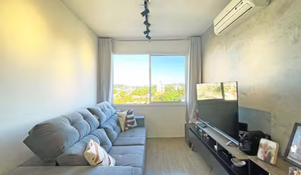 Apartamento com 2 quartos à venda na Rua Doutor Malheiros, 101, Santo Antônio, Porto Alegre, 51 m2 por R$ 350.000
