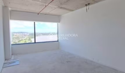 Sala comercial à venda na Avenida Padre Cacique, 2703, Praia de Belas, Porto Alegre, 31 m2 por R$ 499.900