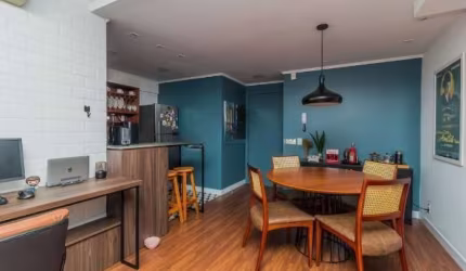 Apartamento com 1 quarto à venda na Rua Ney da Gama Ahrends, 51, Morro Santana, Porto Alegre, 56 m2 por R$ 300.000