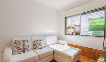 Apartamento com 1 quarto à venda na Rua Lasar Segall, 570, São Sebastião, Porto Alegre, 40 m2 por R$ 200.000