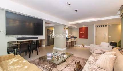 Apartamento com 3 quartos à venda na Rua Carlos Von Koseritz, 1184, Higienópolis, Porto Alegre, 132 m2 por R$ 990.000