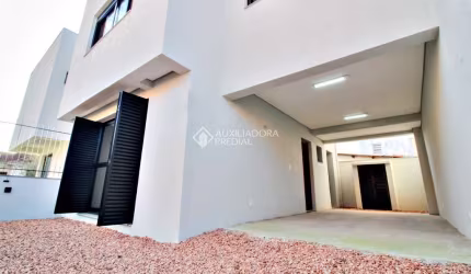 Casa em condomínio fechado com 3 quartos à venda na Rua Vinte e Seis de Abril, 110, Vila Ipiranga, Porto Alegre, 129 m2 por R$ 750.000