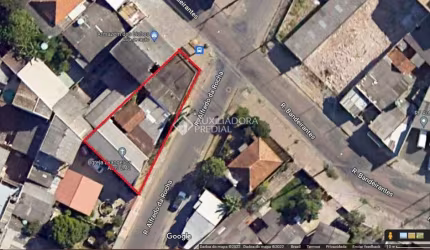 Ponto comercial à venda na Rua Bandeirantes, 205, Centro, Alvorada, 380 m2 por R$ 669.000