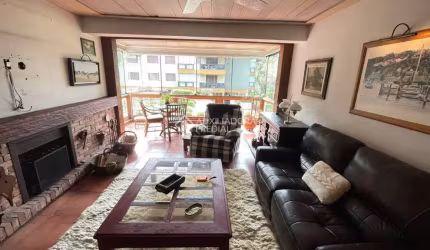 Apartamento com 3 quartos à venda na Rua Do Colégio, 123, Centro, Gramado, 123 m2 por R$ 1.890.000