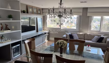 Apartamento com 2 quartos à venda na Rua Frederico Otávio Domingues Barbosa, 50, São Sebastião, Porto Alegre, 75 m2 por R$ 690.000