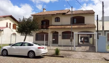 Casa em condomínio fechado com 4 quartos à venda na Rua Paulo Blaschke, 645, Jardim Itu Sabará, Porto Alegre, 293 m2 por R$ 950.000