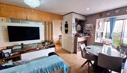 Apartamento com 2 quartos à venda na Rua Lindolfo Henke, 230, Sarandi, Porto Alegre, 52 m2 por R$ 298.000