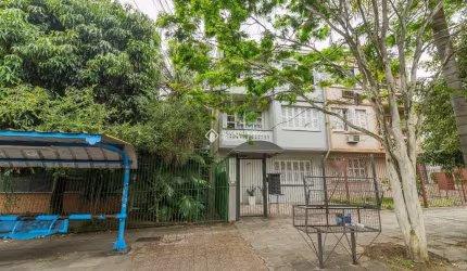 Apartamento com 1 quarto à venda na Avenida Montenegro, 235, Petrópolis, Porto Alegre, 56 m2 por R$ 215.000