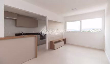 Apartamento com 2 quartos à venda na Rua Joaquim Cruz, 300, Santo Antônio, Porto Alegre, 67 m2 por R$ 480.000