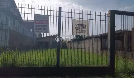 Terreno à venda na Rua Lindomar dos Reis, 91, Jardim Itu Sabará, Porto Alegre, 402 m2 por R$ 276.000