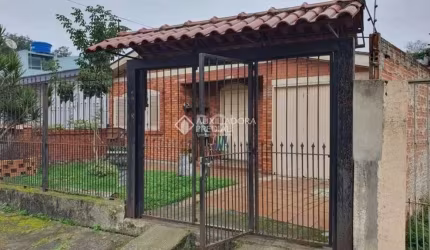 Casa em condomínio fechado com 2 quartos à venda na Rua Manoel Moura, 366, Vila Carlos Antônio Wilkens, Cachoeirinha, 82 m2 por R$ 350.000