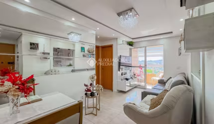 Apartamento com 2 quartos à venda na Avenida Protásio Alves, 8201, Morro Santana, Porto Alegre, 48 m2 por R$ 280.000