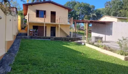 Casa com 2 quartos à venda na PIACABA, 236, Santo Onofre, Viamão, 87 m2 por R$ 500.000