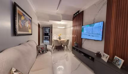 Apartamento com 2 quartos à venda na Rua Domingos Rubbo, 475, Cristo Redentor, Porto Alegre, 76 m2 por R$ 549.800