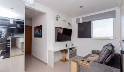 Apartamento com 2 quartos à venda na Avenida Ernesto Neugebauer, 1820, Humaitá, Porto Alegre, 45 m2 por R$ 232.000