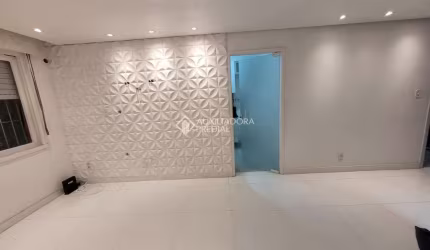 Apartamento com 2 quartos à venda na Rua Carlos Estevão, 740, Jardim Leopoldina, Porto Alegre, 59 m2 por R$ 214.900