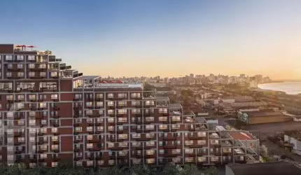 Apartamento com 1 quarto à venda na Rua Almirante Tamandaré, 150, Floresta, Porto Alegre, 16 m2 por R$ 240.000