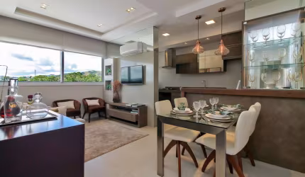 Apartamento com 3 quartos à venda na Rua Joaquim Cruz, 300, Santo Antônio, Porto Alegre, 68 m2 por R$ 539.000