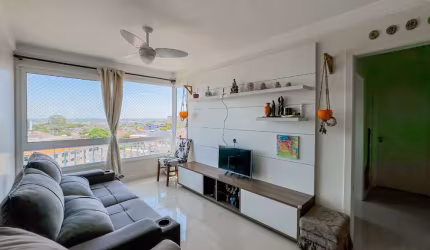 Apartamento com 2 quartos à venda na Avenida Bernardi, 191, Cristo Redentor, Porto Alegre, 71 m2 por R$ 618.000