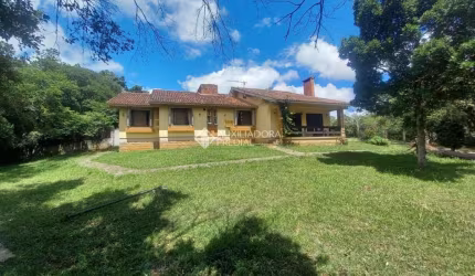 Fazenda à venda na Tapir Rocha, 12071, Sitio São José, Viamão, 400 m2 por R$ 4.100.000