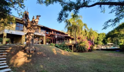 Fazenda à venda na Do Lago, 445, Parque Eldorado, Eldorado do Sul, 915 m2 por R$ 3.000.000
