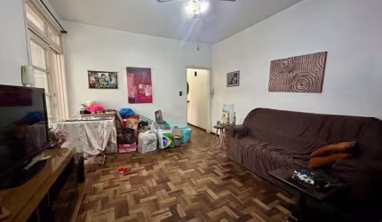 Apartamento com 3 quartos à venda na Rua Padre Hildebrando, 627, Santa Maria Goretti, Porto Alegre, 98 m2 por R$ 300.000