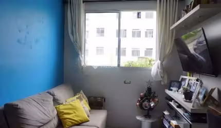 Apartamento com 2 quartos à venda na Rua Ada Vaz Cabeda, 400, Jardim Leopoldina, Porto Alegre, 43 m2 por R$ 215.000