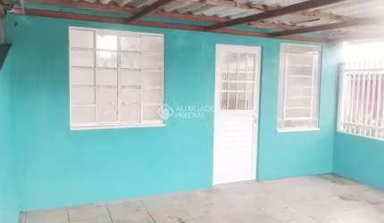 Casa em condomínio fechado com 2 quartos à venda na Morro Azul, 1540, Loteamento Vila Rica, Gravataí, 63 m2 por R$ 150.000