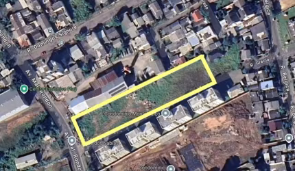 Terreno à venda na Avenida Marechal Rondon, 3206, Nova Cachoeirinha, Cachoeirinha, 4646 m2 por R$ 2.250.000