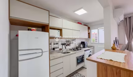 Apartamento com 2 quartos à venda na Avenida Ernesto Neugebauer, 1820, Humaitá, Porto Alegre, 44 m2 por R$ 289.900