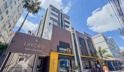 Sala comercial à venda na Avenida Getúlio Vargas, 1644, Menino Deus, Porto Alegre, 26 m2 por R$ 250.000