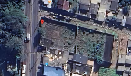 Terreno comercial à venda na Estrada João de Oliveira Remião, 1078, Agronomia, Porto Alegre, 2400 m2 por R$ 1.500.000