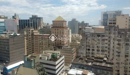 Sala comercial à venda na Rua dos Andradas, 1560, Centro Histórico, Porto Alegre, 110 m2 por R$ 330.000