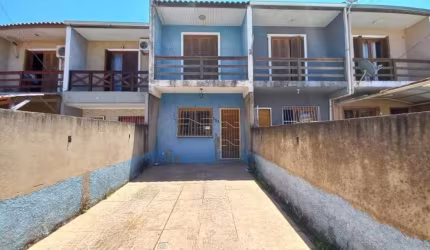 Casa com 2 quartos à venda na Rua José Lins do Rego, 854, Maria Regina, Alvorada, 69 m2 por R$ 229.000