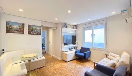 Apartamento com 2 quartos à venda na Rua Guatemala, 25, Jardim Lindóia, Porto Alegre, 55 m2 por R$ 320.000