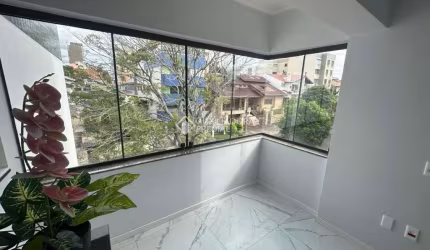 Apartamento com 1 quarto à venda na Avenida João Carlos Bertussi da Silva, 200, Jardim Itu Sabará, Porto Alegre, 45 m2 por R$ 300.000