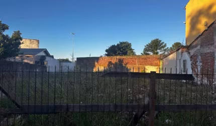 Terreno à venda na Rua Abaeté, 640, Sarandi, Porto Alegre, 268 m2 por R$ 420.000