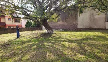 Terreno à venda na Rua Professor Antônio José Remião, 15, Espírito Santo, Porto Alegre, 544 m2 por R$ 426.000