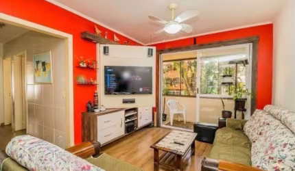 Apartamento com 3 quartos à venda na Avenida Caçapava, 1900, Petrópolis, Porto Alegre, 100 m2 por R$ 489.000