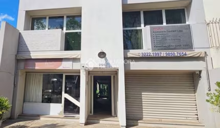 Sala comercial à venda na Rua Félix da Cunha, 360, Floresta, Porto Alegre, 49 m2 por R$ 180.000