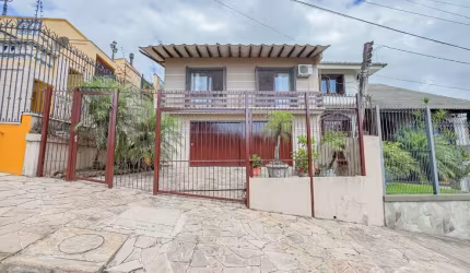 Casa em condomínio fechado com 3 quartos à venda na Rua Domingos Martins, 193, Cristo Redentor, Porto Alegre, 190 m2 por R$ 665.000