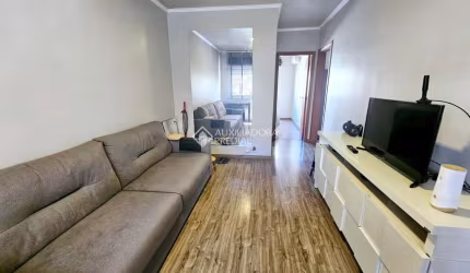 Apartamento com 1 quarto à venda na Rua Congonhas, 60, Jardim Itu Sabará, Porto Alegre, 37 m2 por R$ 225.000