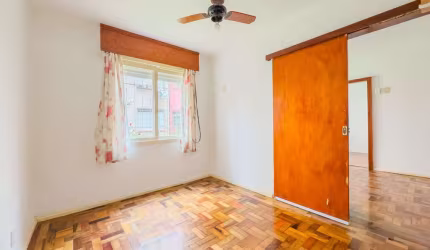 Apartamento com 1 quarto à venda na Rua Carlos Estevão, 735, Jardim Leopoldina, Porto Alegre, 38 m2 por R$ 135.000