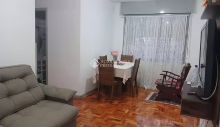 Apartamento com 2 quartos à venda na Rua Sargento Sílvio Delmar Hollenbach, 65, Jardim Leopoldina, Porto Alegre, 58 m2 por R$ 199.000