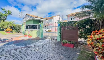 Casa em condomínio fechado com 2 quartos à venda na Rua Engenheiro Frederico Dahne, 255, Sarandi, Porto Alegre, 76 m2 por R$ 350.000