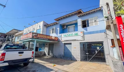 Prédio à venda na Rua dos Maias, 590, Rubem Berta, Porto Alegre, 270 m2 por R$ 1.150.000