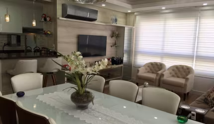 Apartamento com 3 quartos à venda na Rua Frederico Otávio Domingues Barbosa, 50, São Sebastião, Porto Alegre, 92 m2 por R$ 878.000