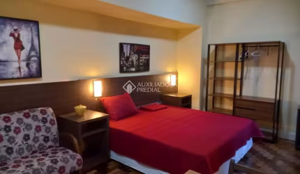 Apartamento com 1 quarto à venda na Rua General Andrade Neves, 150, Centro Histórico, Porto Alegre, 27 m2 por R$ 215.000